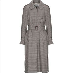 Sandro Trench Coat